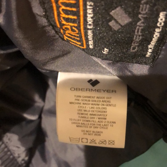 Obermeyer Ladies Winter Jacket - Picture 7 of 16